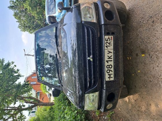 АМТС Мицубиси Паджеро Мини, г.в. 2003, г/н М981КУ125, №кузова Н58А0407643, №двиг. 568985, соб-к Ковалевский О.В