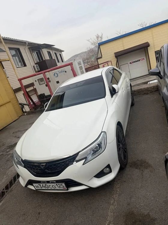 АМТС Тойота Марк Икс, г.в.2015, г/н Н340СО125, №кузова GRX1306094311, №двиг.1060075, соб-к Ковалев Н.С.