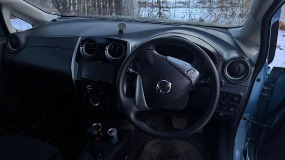 АМТС Ниссан Ноут, г.в.2015, г/н С683НТ125, №кузова Е12409914, №двиг.125816В, соб-к Демичева Д.А.
