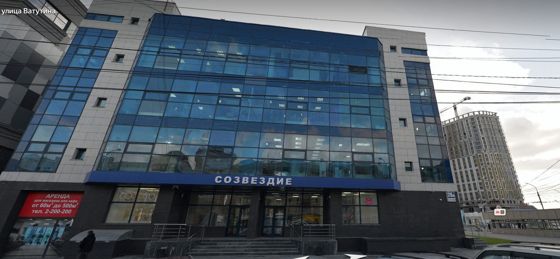 Общедолевая собственность (321/10000 доля в праве) на нежилое помещение площадью 748,1 кв.м., кадастровый номер 54:35:064242:158. Местонахождение: Новосибирская обл., г. Новосибирск, ул. Ватутина, д. 28А (арест, повтор).