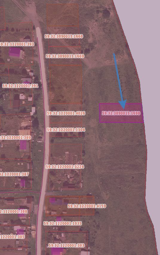 Право на заключение договора аренды земельного участка общей площадью  901 кв.м, разрешенное использование: Ведение садоводства. Местоположение земельного участка: Пермский край, Пермский муниципальный округ, п. Мулянка, ул. Лилейная, з/у 31. Категория земель: земли населенных пунктов. Кадастровый номер: 59:32:3890013:1698.