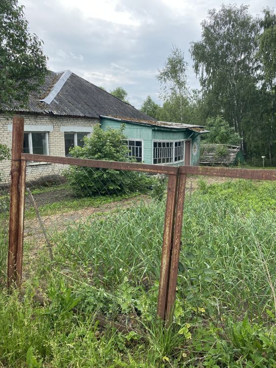 Нежилое здание