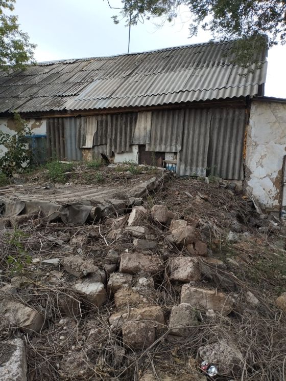 Жилое помещение непригодное для проживания