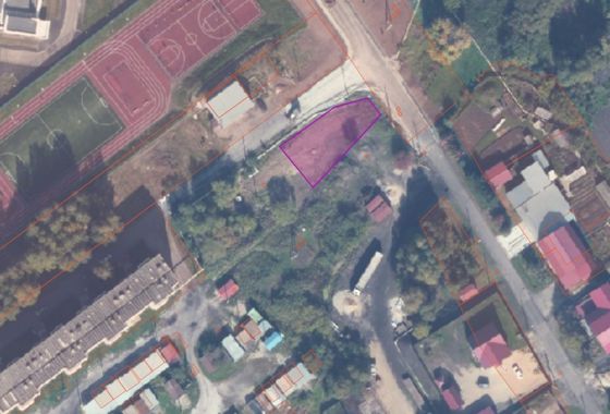 кадастровый номер 42:20:0102019:4440, Российская Федерация, Кемеровская область - Кузбасс, Анжеро-Судженский городской округ, г. Анжеро-Судженск, район ул. Магистральная.
