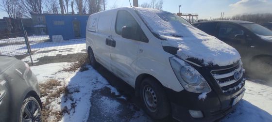 Имущество в качестве годных остатков Автомобиль марки «HYUNDAI» модель «H-1», года выпуска 2012, государственный регистрационный номер «CZJ 830» VIN:KMFWBX7KADU512679 Ключи и документы отсутствуют