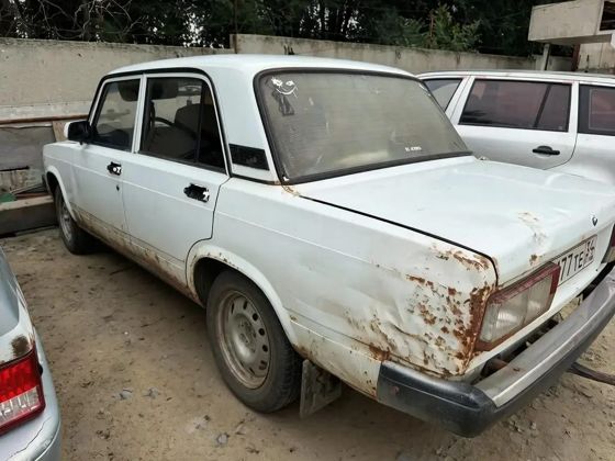 Автомобиль марки «ВАЗ 21074». Обращаем внимание: фактическое состояние имущества на момент его реализации может отличаться от состояния, указанного в описании, вследствие воздействия внешних факторов в период хранения. До подачи заявки участнику необходимо ознакомиться с фактическим состоянием имущества. Подача заявки означает ознакомление участника с фактическим состоянием имущества и принятие решения о его приобретении с учетом результатов осмотра.