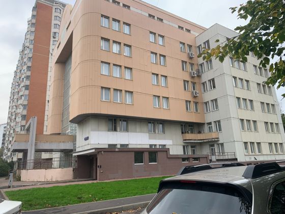 Нежилое помещение 2 936,9 м², Москва