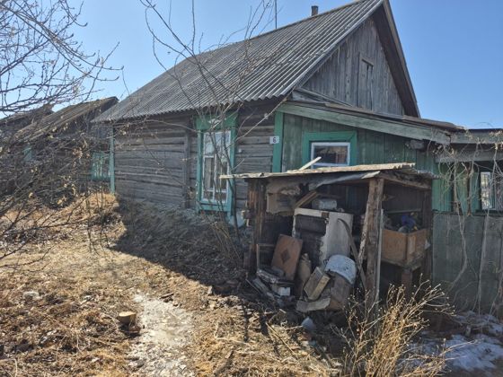 Годные остатки здания (жилой дом)