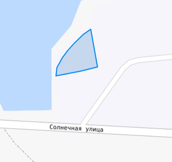 земельный участок