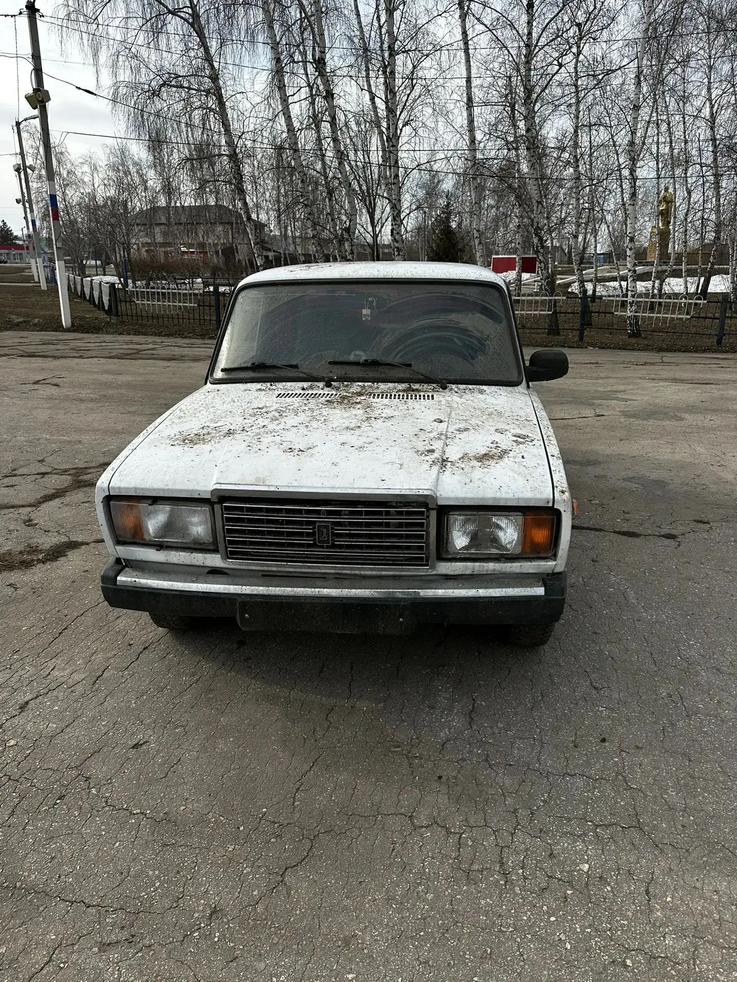 Автотранспортное средство LADA 210740