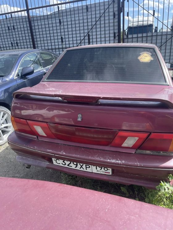 Имущество в качестве годных остатков : Автомобиль ВАЗ 21150 г.н. С329 ХР 196, 2001 г. в.. VIN XTA21150012860943
