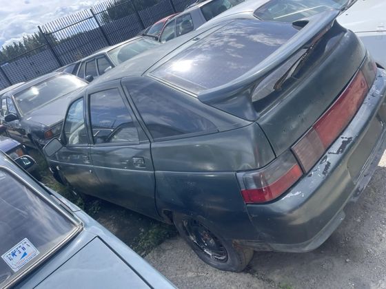 Имущество в качестве годных остатков : Автомобиль Ваз 21120, г/н Е887ХТ196, 2004 г. в., VIN XTA21120040257313