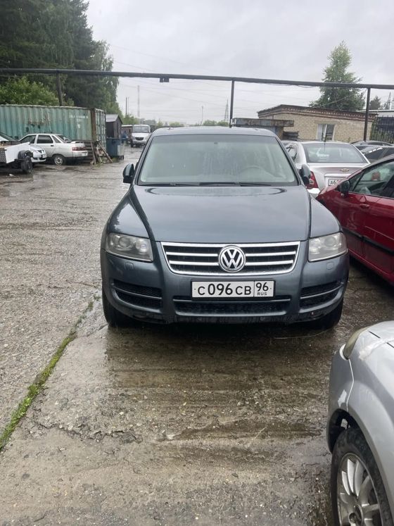Автомобиль «Фольксваген Tyaper», г.н. С096СВ96, 2006 г. в.. VIN WVGZZZ7LZ7D050566
