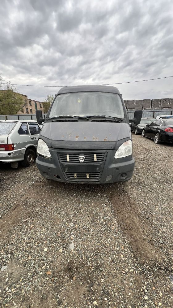 Автомобиль марки ГАЗ 2705, 2014 г/в, г/н А 824 ВО 156, VIN X96270500E0775692