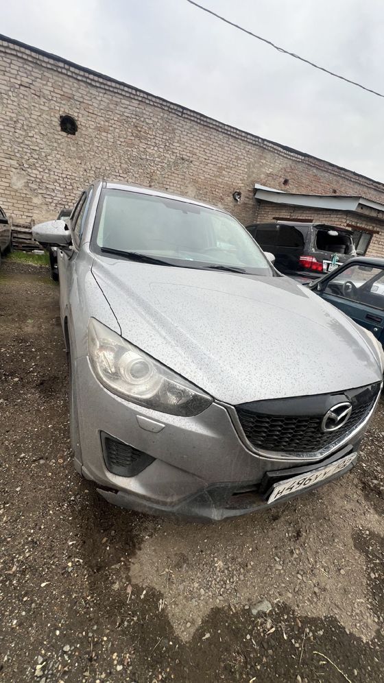 Автомобиль марки Мазда CX5, 2012 г/в, г/н Н 496 УУ 102, VIN JMZKE197600134233 Имущество обременено ЗАЛОГОМ. Залог, по общему правилу, сохраняется согласно ст. 353 ГК РФ