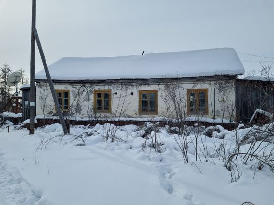 Земельный участок 56 сот., Якутия