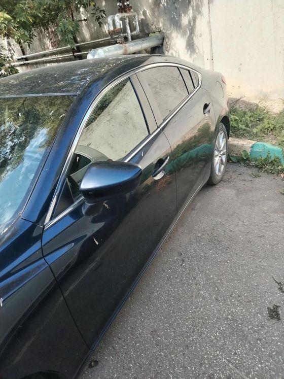 Автомобиль Мazda 6, 2014 ГОДА ВЫПУСКА