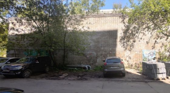 Нежилое здание г. Нижний Новгород, Советский район, ул. Белинского, д. 89а