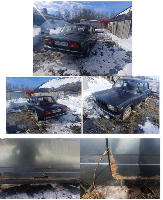 ВАЗ (LADA) 210540, год выпуска 2010
