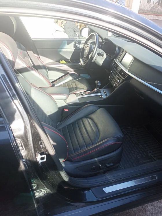 Автомобиль Kia Optima, 2018 г.в., г/н А124ЕА702, идентификационный номер (VINXWEGV412BK0003809),