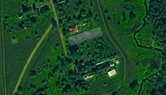 Продажа земельного участка с адресным ориентиром: город Москва, вн.тер.г. муниципальный округ Бекасово, деревня Игнатово, земельный участок 40А общей площадью 1389 кв.м, кадастровый номер: 77:21:0151703:351
