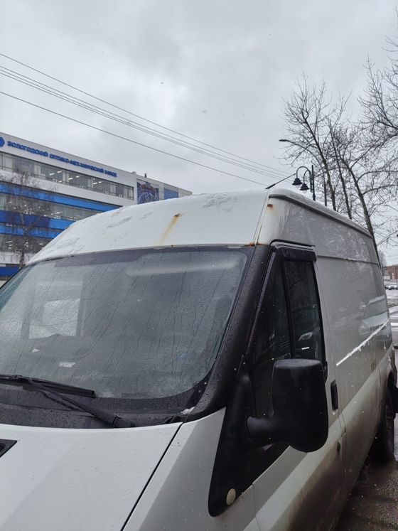 Автомобиль Форд Транзит VAN, 2012 г.в., г/н В414УТ35,  vin Z6FXXXESFXCB45871