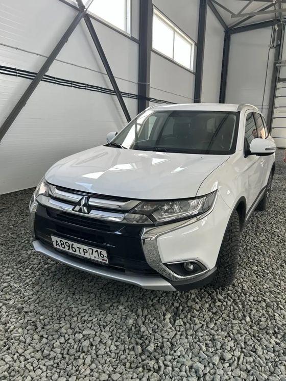 МИЦУБИСИ АУТЛАНДЕР, 2018 г.в., г/н А896ТР716, VIN: Z8TXTGF3WHM038971.