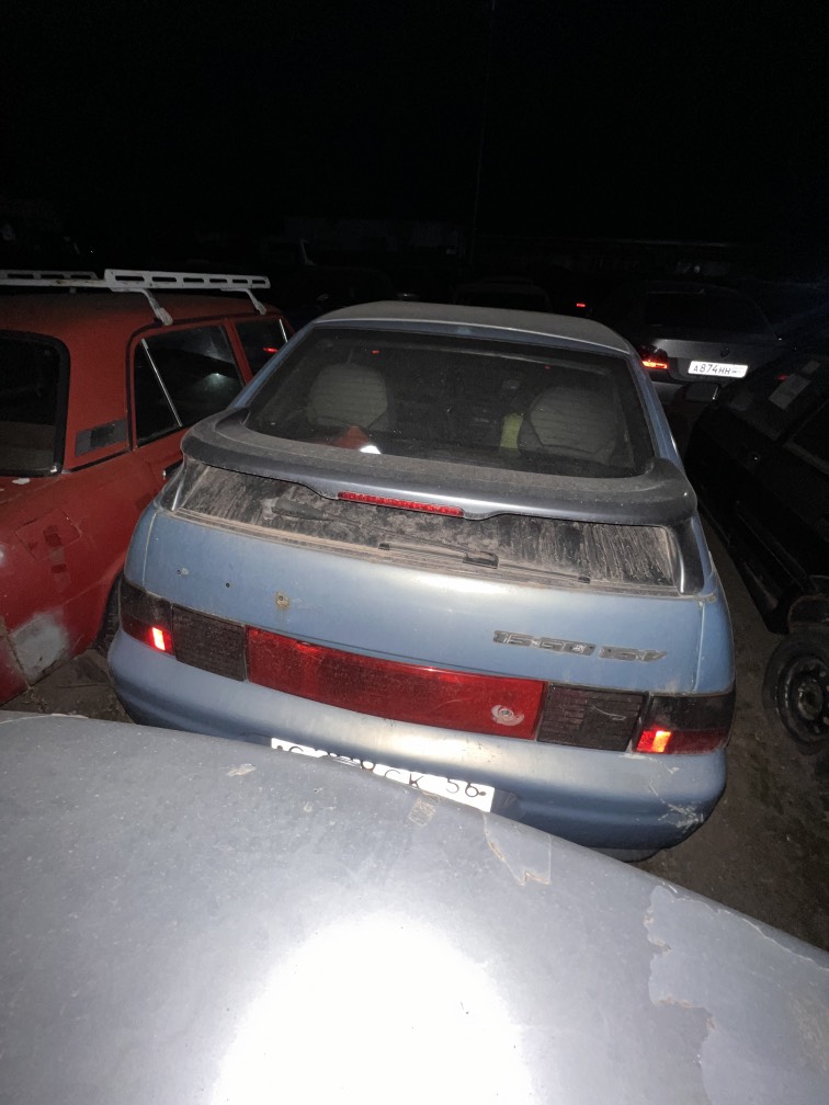 Автомобиль марки ВАЗ 21120, 2002 г/в, г/н С 298 СК 56, VIN XTA21120020110464