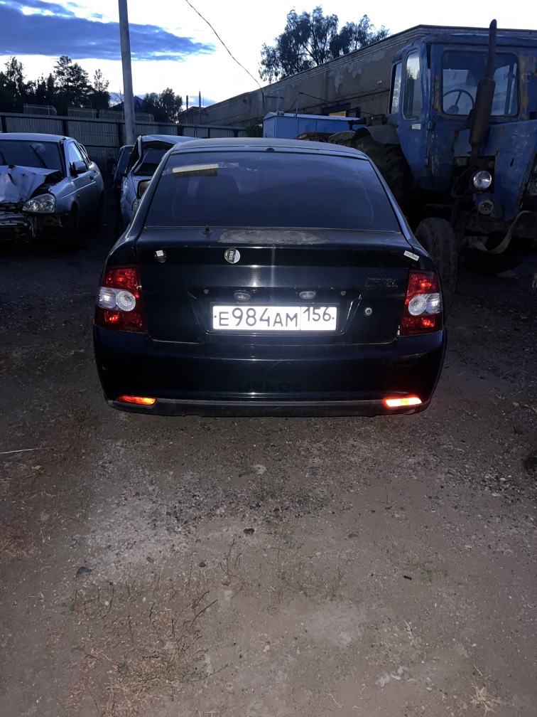 Автомобиль марки ЛАДА 217230, 2009 г/в, г/н Е 984 АМ 156, VIN XTA21723090073420