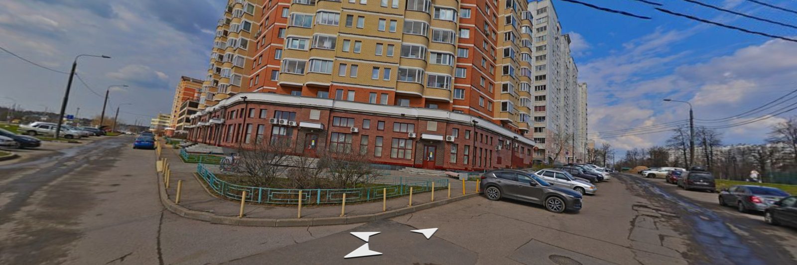 2/5 доли в праве собственности в квартире пл. 80,4 кв.м. по адресу: г.Москва, г.Зеленоград, корп.2019, кв.117, к/н 77:10:0006008:5200
