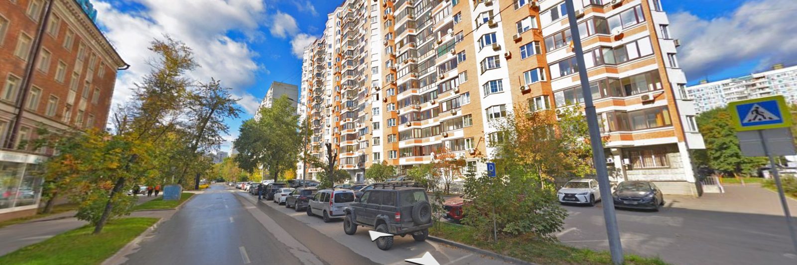 Квартира пл. 59,8 кв.м. по адресу: г.Москва, проезд 3-й Хорошёвский, д.4, кв.4, к/н: 77:09:005012:1808