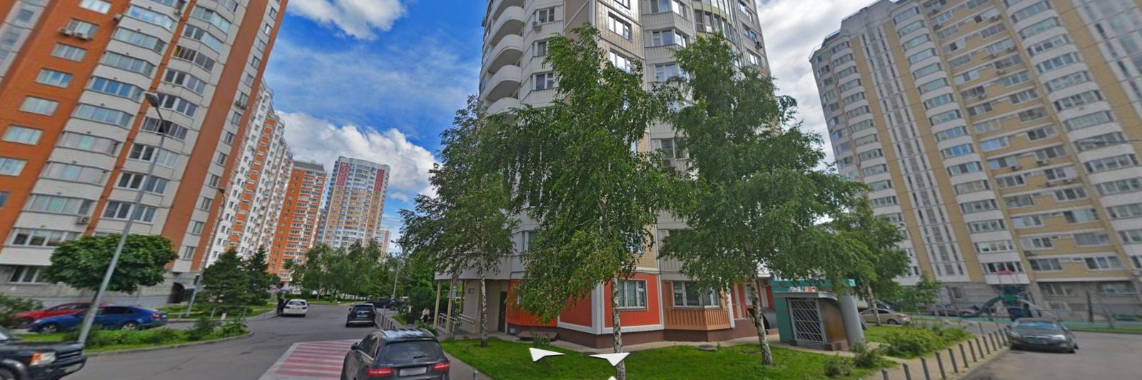 Квартира пл. 57,7 кв.м. по адресу: г.Москва, г. Московский, ул. Бианки, д.2, к. 1, кв. 136, к.н. 77:17:0110205:7751