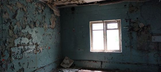 Нежилое здание, Петропавловск-Камчатский