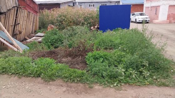 Право заключения договора аренды земельного участка, государственная собственность на который не разграничена, категории земель населенных пунктов с кадастровым номером 02:07:010234:640, площадью 24 кв. м, расположенного по адресу: Почтовый адрес ориентира: Республика Башкортостан, Бакалинский район, Бакалинский с/с, с. Бакалы, ул. Красноармейская,  с видом разрешенного использования «Размещение гаражей для собственных нужд».