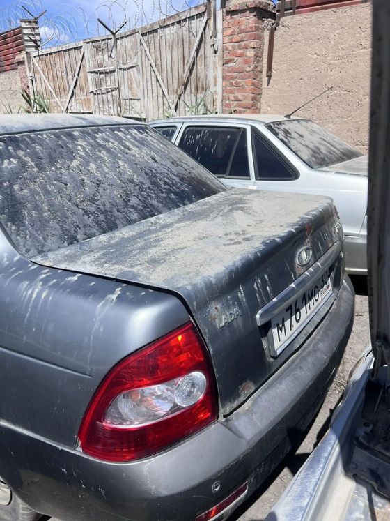 А/м ВАЗ 217030, LADA PRIORA, г/н М761МО30, 2008 г/в, VIN XTA21703090162521. 1 шт.