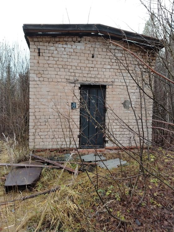 Продажа муниципального имущества посредством публичного предложения - здание водокачки (нежилое), площадь: 8,40 кв.м, кадастровый номер 52:24:0150301:446, находящееся по адресу: Российская Федерация, Нижегородская область, Богородский муниципальный район, сельское поселение Хвощевский сельсовет, деревня Ключищи, территория Строительный участок, строение 9