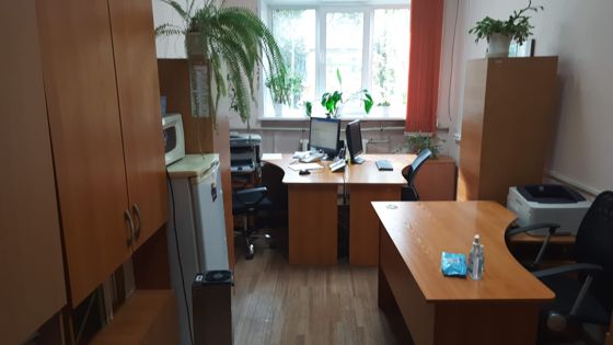 Нежилое помещение 16 м², Суворов
