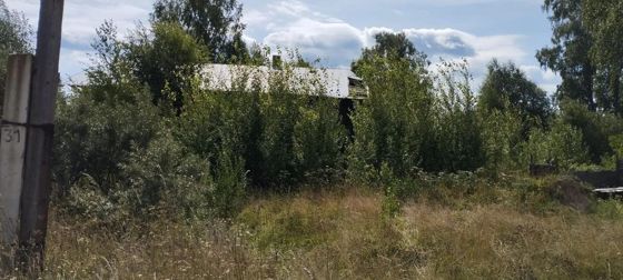 Нежилое здание, Нижегородская обл.