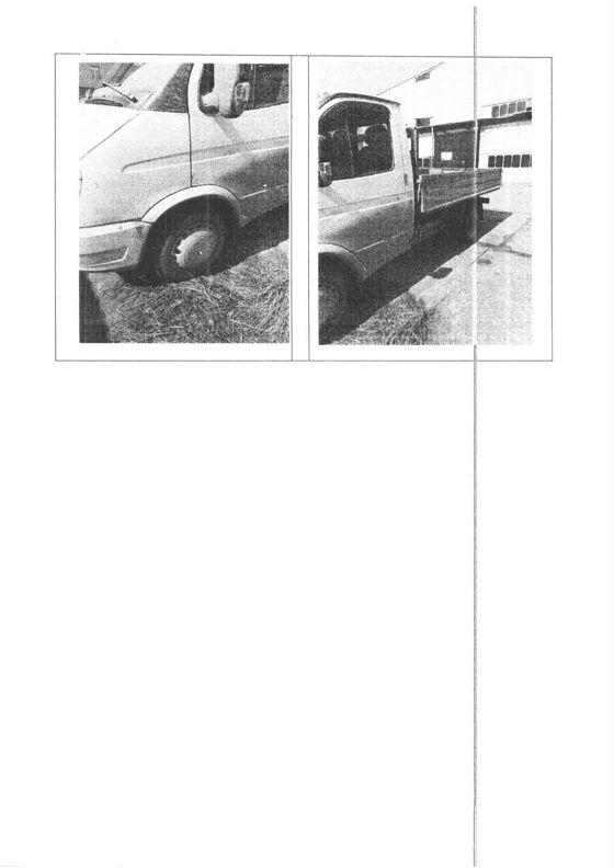 Транспортное средство грузовой бортовой ГАЗ 3302, 2013 г.в, г/н О566СЕ72, vin X96330200D2520629, рег.№ 72-012210;