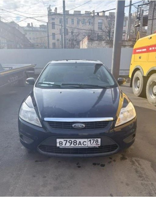Автомобиль легковой седан FORD ФОРД «ФОКУС»