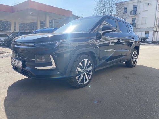 Москвич 3е, 2023