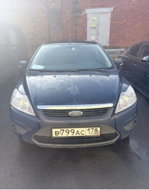 Автомобиль легковой седан FORD ФОРД «ФОКУС»