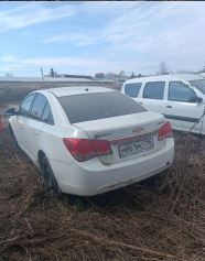 Chevrolet Cruze, 2011