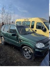 Chevrolet Niva 212300-55, 2011
