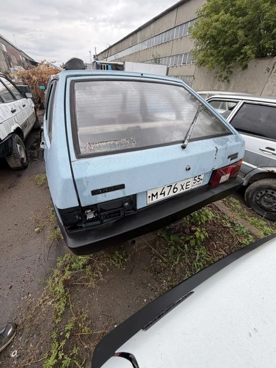 Автомобиль ВАЗ 2109, 1992 г.в.