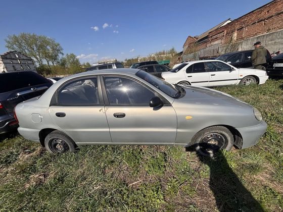 Chevrolet Lanos, 2007