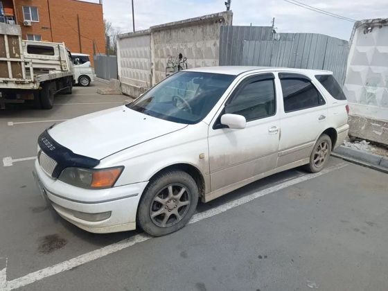 Автомобиль марки Toyota Vista Ardeo, г/н O778ME27, 1999 г.в, № кузова SV550004334,белого цвета