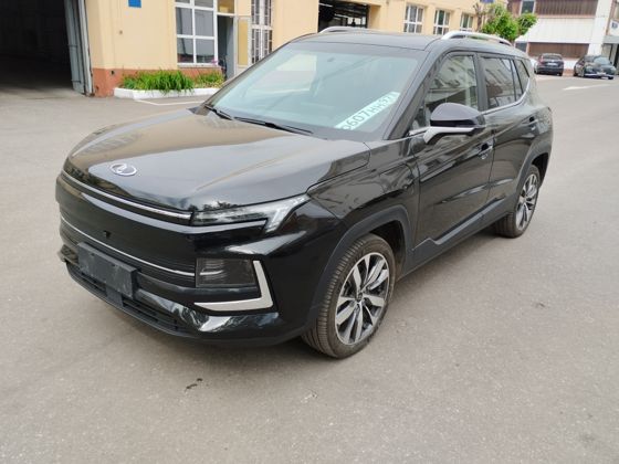 Москвич 3е, 2023