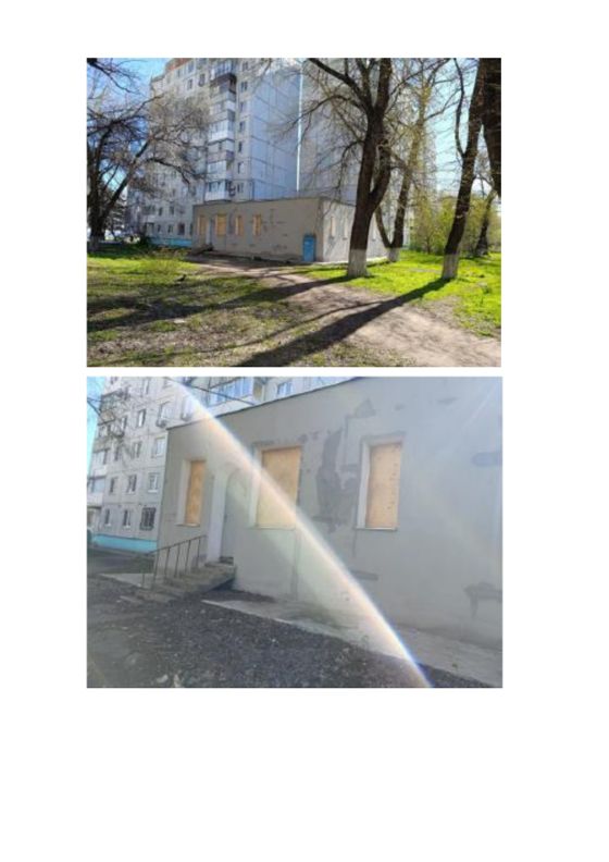 Аренда нежилого здания «Военторг-Центр» 250,4 м², Энгельс