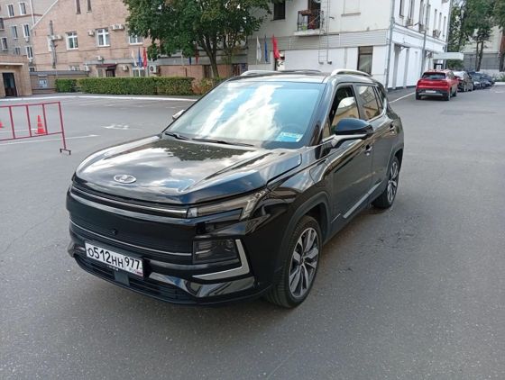 Москвич 3е, 2023
